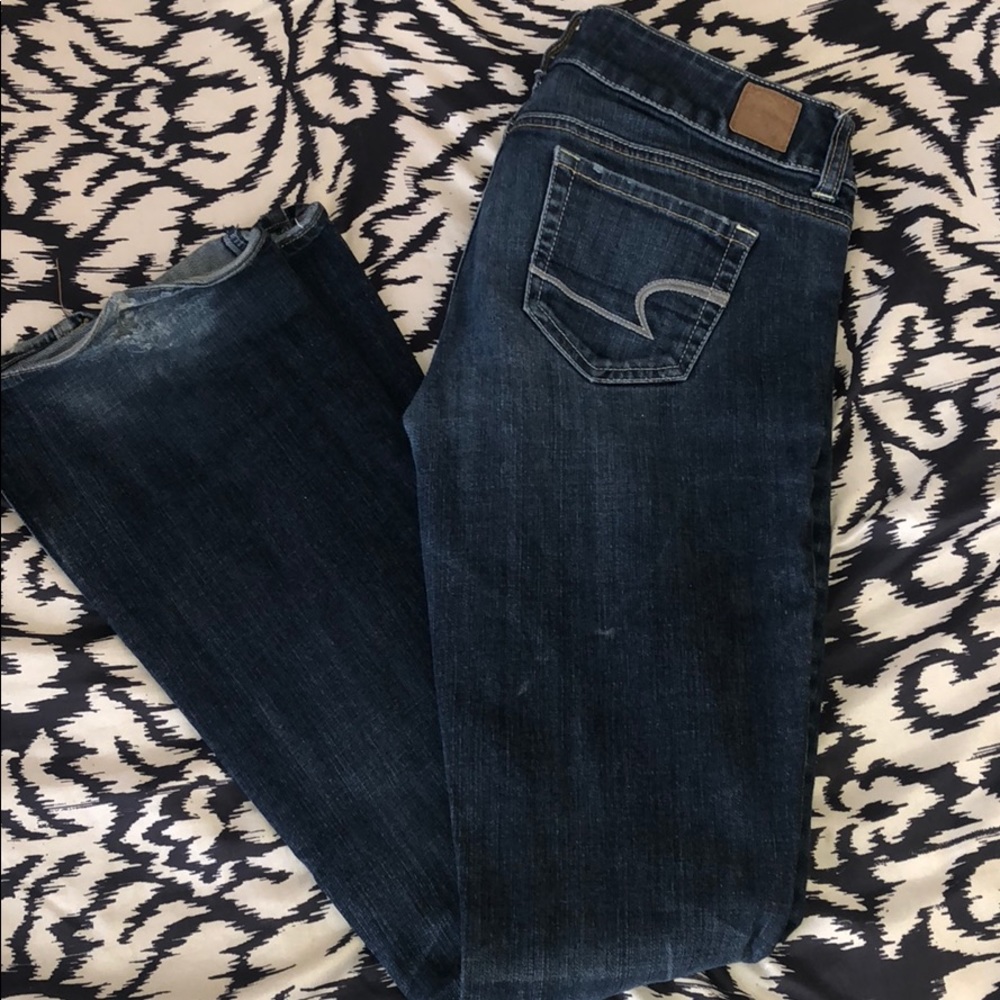 American Eagle Artist Style Jeans - Size 4L